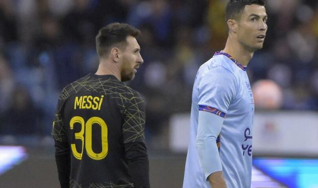 Messi ve Ronaldo karşı karşıya! Inter Miami - Al Nassr maç yapacak