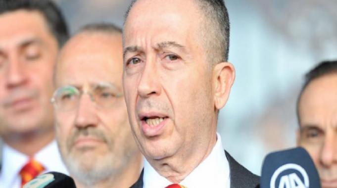 Metin Öztürk isyan etti! İki net penaltımız verilmedi