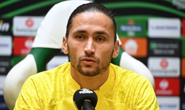 Miguel Crespo: Güçlü bir takıma karşı oynayacağız