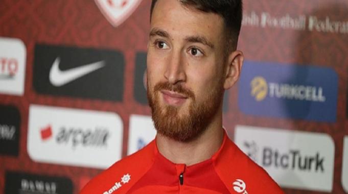 Milli futbolcu Salih Özcan: İnşallah lider olarak turnuvaya geçeriz