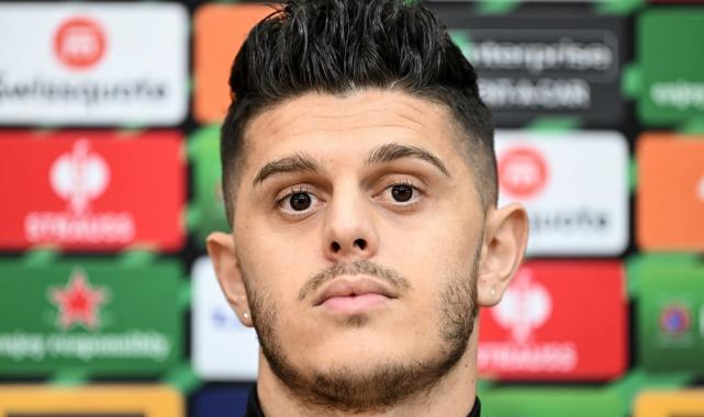 Milot Rashica'ya milli davet! Başakşehir maçında yok