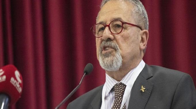 Naci Görür: Marmara’da şu anda deprem olsa anormal bir yıkım olur