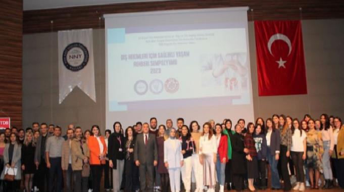 NNYÜ'den diş hekimleri içim sempozyum