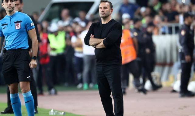 Okan Buruk: Hatayspor taktik faulleri çok iyi yaptı