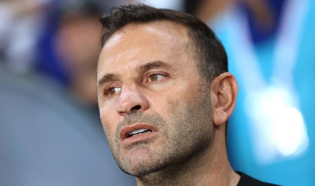 Okan Buruk: Hatayspor taktik faulleri çok iyi yaptı