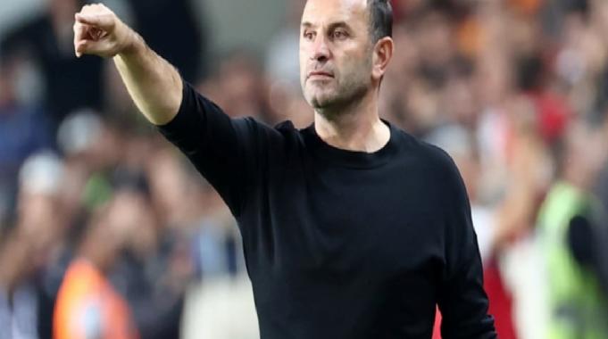 Okan Buruk: Hatayspor taktik faulleri çok iyi yaptı