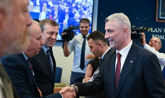 Ömer Bolat: İhracatımızı 302 milyar dolara çıkartacağız