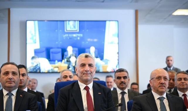 Ömer Bolat: İhracatımızı 302 milyar dolara çıkartacağız