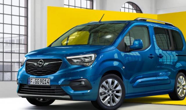 Opel, hafif ticari modellerinin tümünü yeniledi