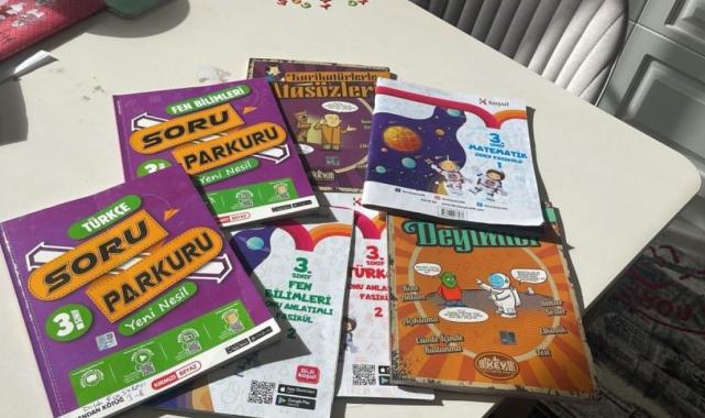 Özel okulun fahiş fiyatlı kitap satışı: Piyasada 2 bin lira olan kitap setine 15 bin lira istediler
