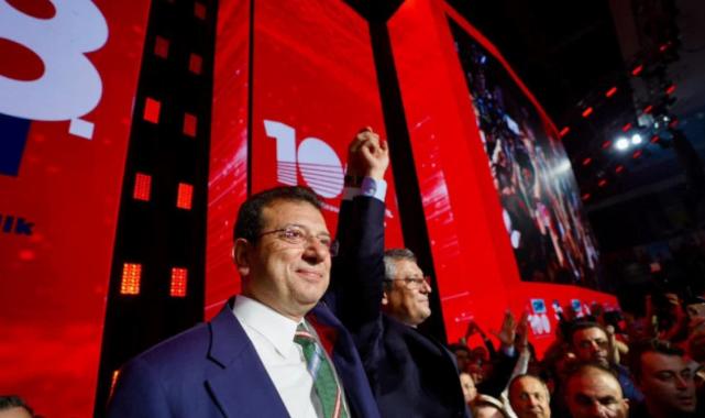 Özgür Özel ve Ekrem İmamoğlu özel uçakla Hatay'a gitti