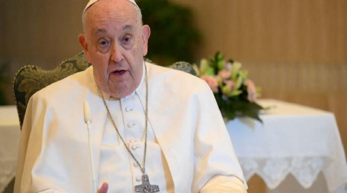 Papa hasta: Dubai&#039;de yapılacak iklim zirvesine katılamayacak