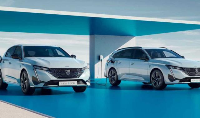 Peugeot, Zürih Otomobil Fuarı'nda yeni modellerini tanıtıyor