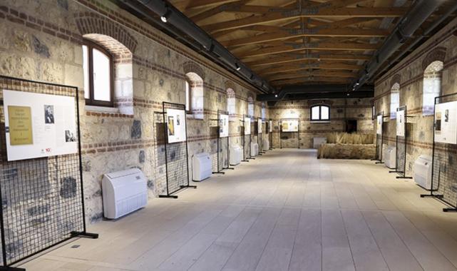 Rami Kütüphanesi'nde '100 Yılın 100 Edebi Eseri' sergisi ziyaretçilerini bekliyor