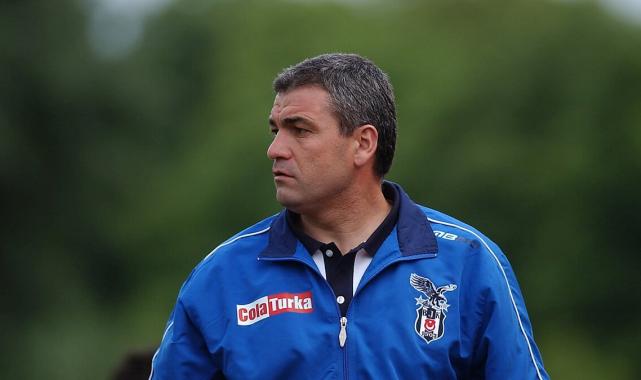 Rıza Çalımbay, yıllar sonra Beşiktaş'a geri döndü