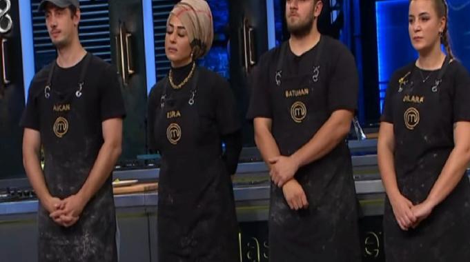 Şampiyon adayıydı! MasterChef&#039;e veda eden isim belli oldu