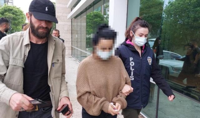 Samsun'da kız arkadaşına mesaj yazan kişiyi öldüren şahıs hakim karşısına çıktı