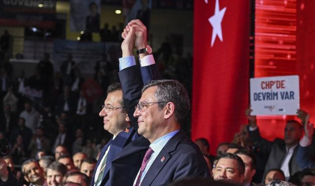 Seçim biter bitmez İmamoğlu ile Özgür Özel arasında Parti Meclisi krizi çıktı