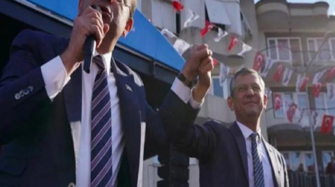 Seçim biter bitmez İmamoğlu ile Özgür Özel arasında Parti Meclisi krizi çıktı