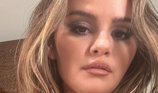 Selena Gomez'in imaj değişikliği hayranları tarafından tartışılıyor