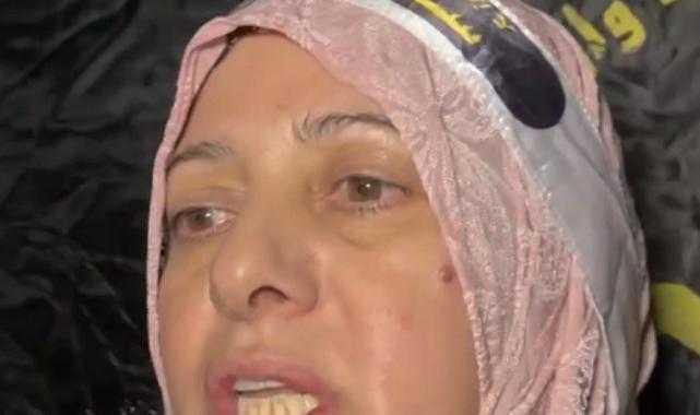 Serbest kalan Filistinli esir yaşadıklarını anlattı! Vücudumda izler kalana kadar dövüldüm...