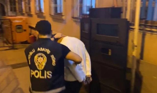 "Sevgilimi yoldan çıkarttı" dediği kadına bıçakla saldırdı