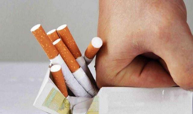 Sigaraya 5 TL'lik zam geldi