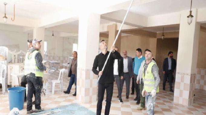 Şile’nin 62 mahallesi belediyeyle daha bakımlı