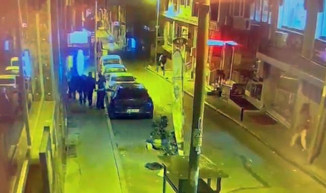 Şişli'deki eski eş, çocuğunun yanında kadını kaçırmaya çalıştı