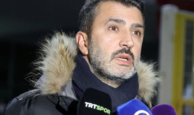 Sivasspor'dan Trabzonspor maçı hakemine tepki