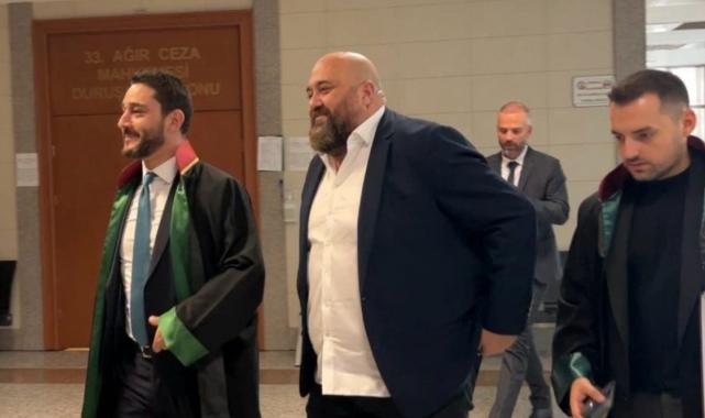 Somer Şef tutuklanacak mı? 22.5 yıl hapsi istenen Somer Sivrioğlu hakim karşısına çıktı