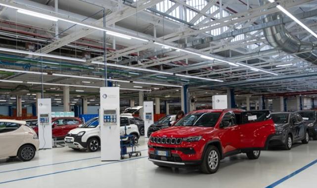 Stellantis ilk Döngüsel Ekonomi Merkezi’ni Torino’da açtı