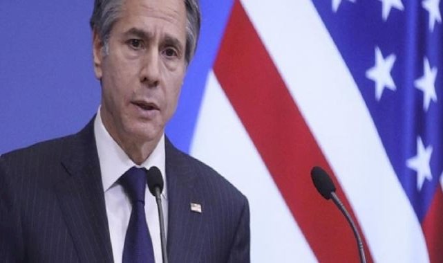 ABD Dışişleri Bakanı Antony Blinken Türkiye'ye geliyor