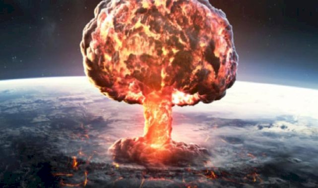 ABD'deki nükleer savaş 300 milyonu insanı yok edebilir