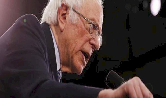 ABD'li senatör Bernie Sanders: Dünya Gazze için şimdi harekete geçmeli