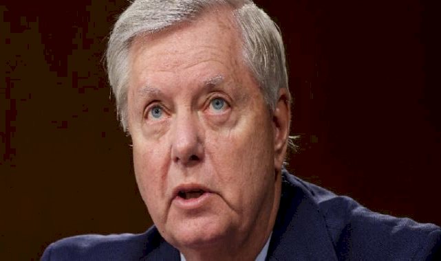 ABD'li Senatör Graham, 'özgür Filistin' fikrine karşı çıktı