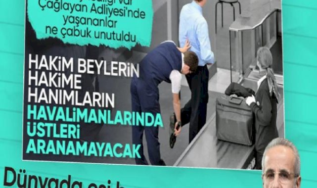 Abdulkadir Uraloğlu: 'Hakimler aranamaz' kararı akreditasyonu tartışmaya açar