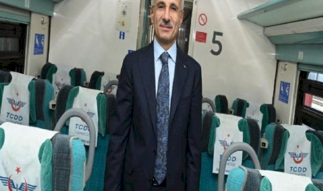 Abdulkadir Uraloğlu'ndan YHT açıklaması: Taşıdığımız yolcu sayısı 79,5 milyonu geçti