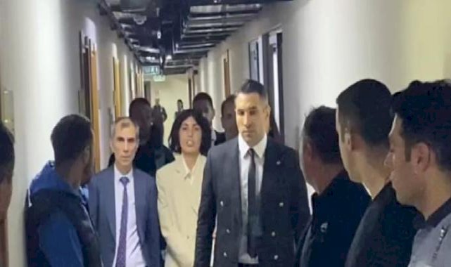 Adliye koridorunda hüngür hüngür ağladılar! Fenomenler şimdi cezaevinde