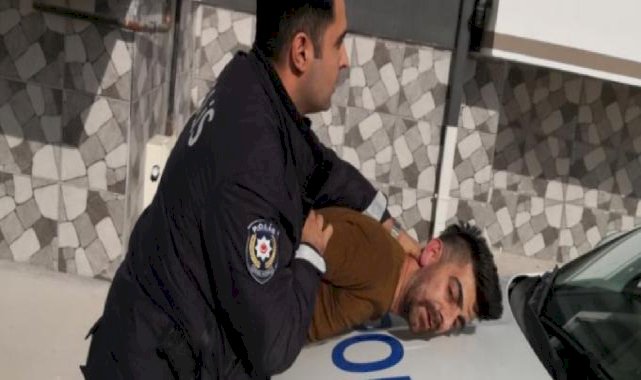 Aksaray'da alkollü sürücü yarım st boyunca polisten kaçtı: Yakalanın savunması şaşırttı