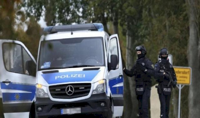 Almanya'da darbe planlayan Reichsbürger örgütüne operasyon: 280 noktaya baskın