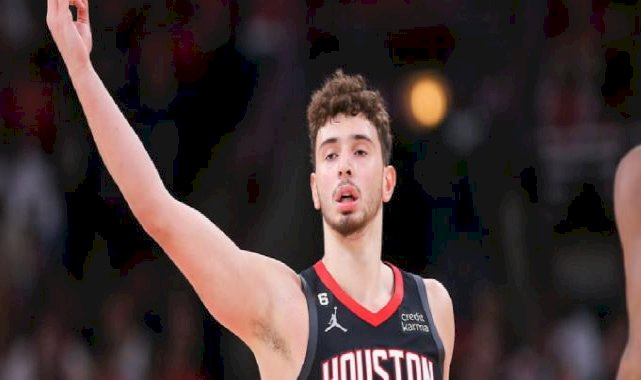 Alperen Şengün, sezona rekorla başladı! NBA tarihine geçti