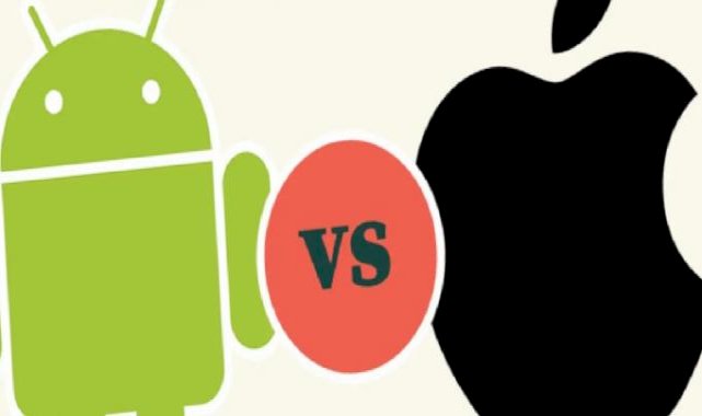 Apple'den  Android işletim sistemine sahip cihazlar için büyük iddia !