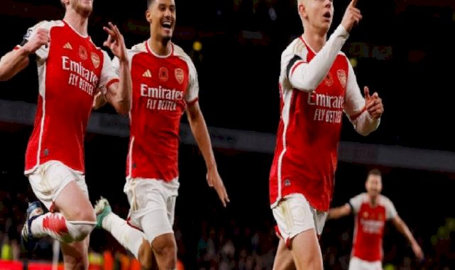 Arsenal, Burnley karşısında sürpriz yaşamadı!