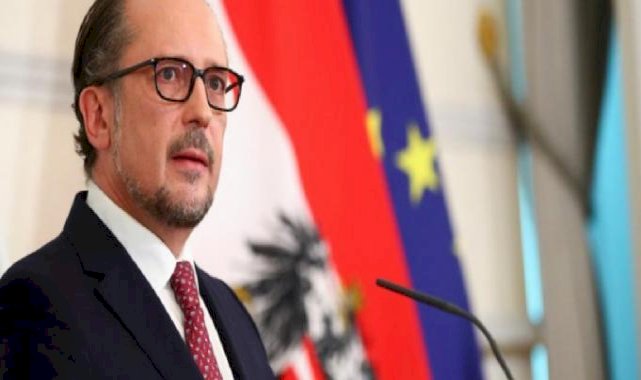Avusturya Dışişleri Bakanı: Gazze’de insani ateşkese karşıyım