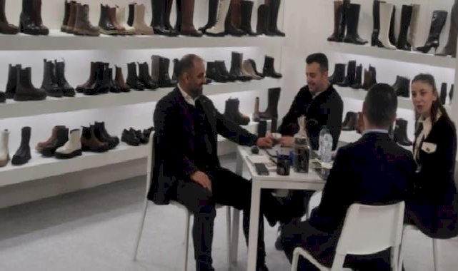 Ayakkabı ihracatı 3 yılda yüzde 21 arttı