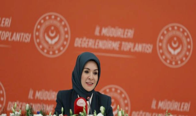 Bakan Göktaş: “Kadına yönelik şiddeti siyaset üstü bir mesele olarak görüyoruz”