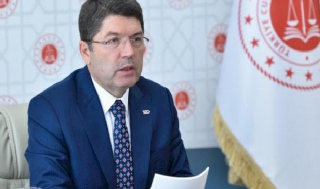 Bakan Tunç: Adaleti esas yönetimi kararlılıkla sürdüreceğiz