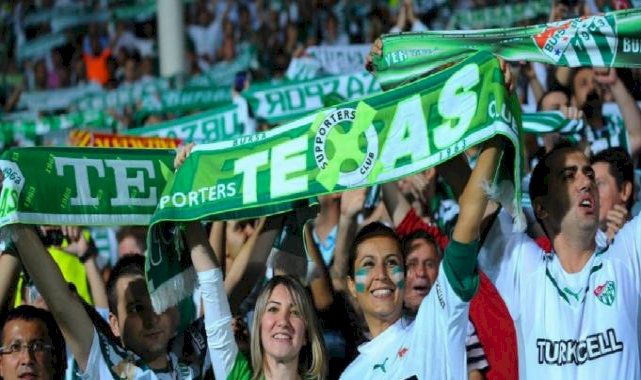 Başkan açıkladı: Bursaspor kapanmak üzere