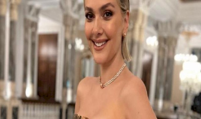 Bergüzar Korel'in makyajsız görüntüsüne yorum yağdı